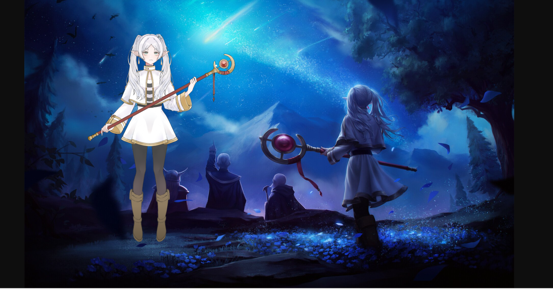 AI Companion Interface